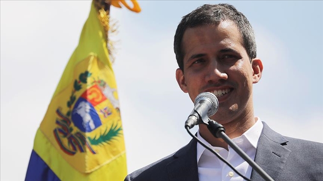 İki Avrupa ülkesi daha Guaido´yu resmen tanıdı