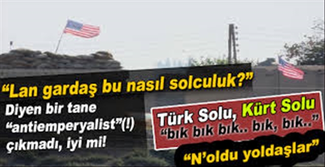 Bizim solun bir hikâyesi?