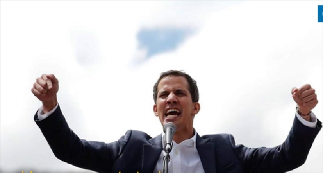 Juan Guaidó, Bir zamanlar Venezuela´nın gezici lideriydi. ABD onu 20 yıl boyunca yetiştirdi..