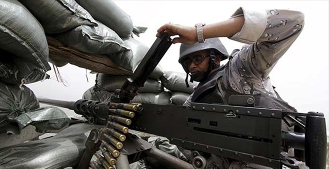 Suudi Arabistan ve BAE, ABD silahlarını Yemen´de satıyor