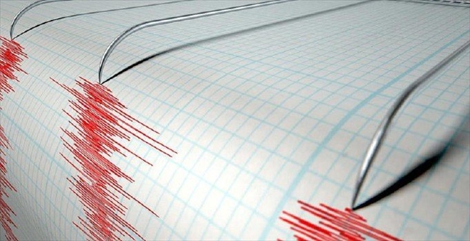 Endonezya´da 6,1 büyüklüğünde deprem