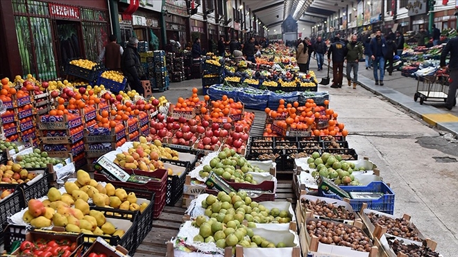 Ticaret Bakanlığından 5 ilde eş zamanlı ´hal´ denetimi