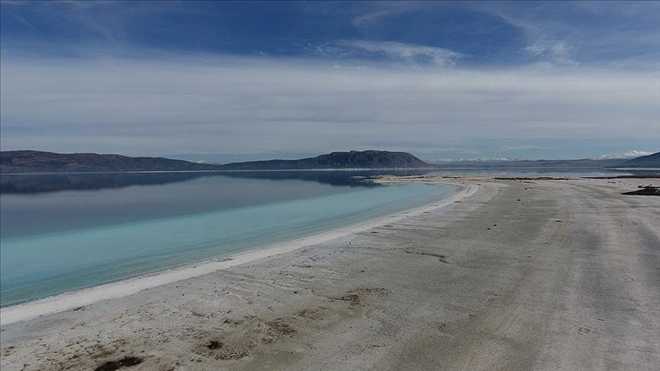 Salda Gölü ve kayak merkezinde hedef 12 ay turizm