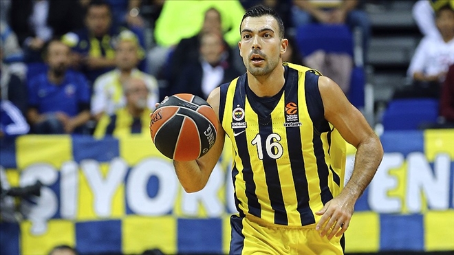 Fenerbahçe´nin Yunan oyuncusundan Türkiye mesajı