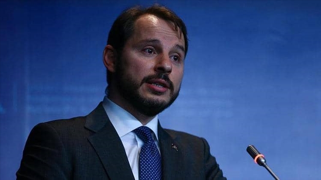 Bakan Albayrak´tan gıda enflasyonu açıklaması