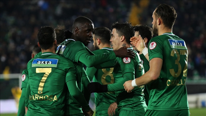 Akhisarspor kupada kazandı