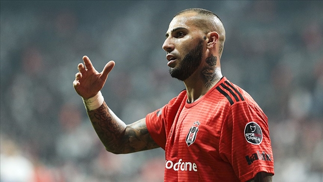 Ricardo Quaresma´nın cezası onandı