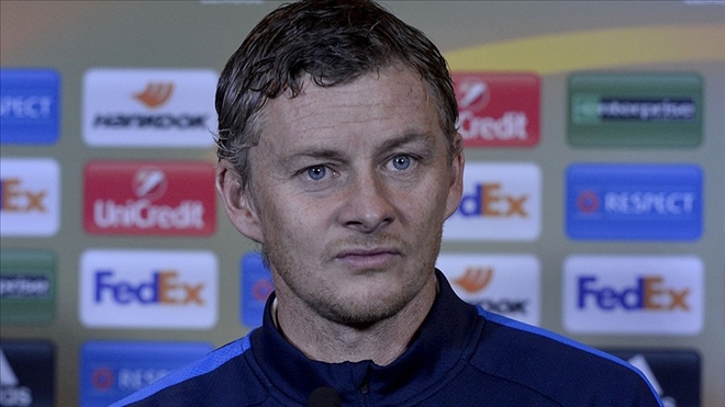 Premier Lig´de ayın teknik direktörü Solskjaer