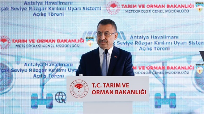 Fuat Oktay: Yurt dışı destinasyon sayısında dünyada birinci sıradayız