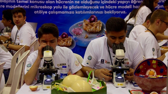 ´THY Science Expo´ 2 Mayıs´ta başlayacak