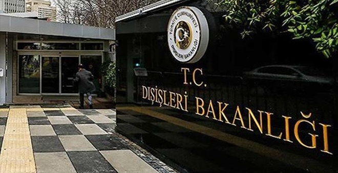 Dışişleri Bakanlığı: Çin makamlarını toplama kamplarını kapatmaya davet ediyoruz