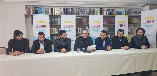 ELHAK PLATFORMU ŞUBAT AYI BASIN AÇIKLAMASI 28/02/2019 MISIRDAKİ İDAMLAR