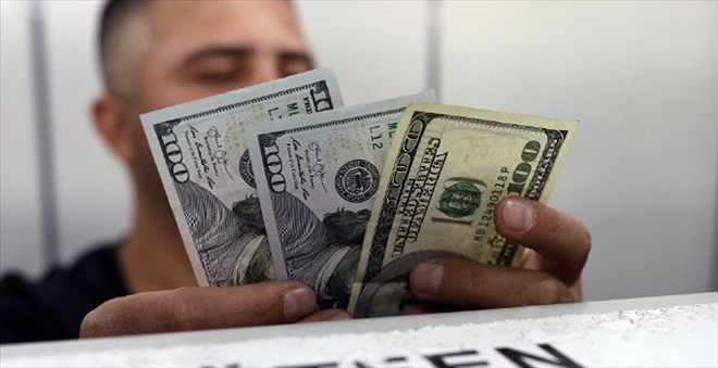 Dolar/TL kuru güne 5,34 seviyelerinde başladı