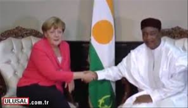 Almanya´nın Afrika´da tutunma çabaları