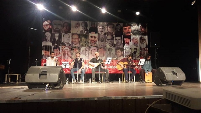Ramazan Deveci: Şehadet Hz. Ali´de Adalet, Seyyid Kutub´da Tevhid, Abbas Musavi´de Kudüs, Selami Yurdan´da Ümmettir..