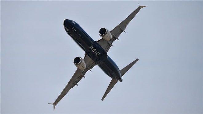 Türk hava sahası ´Boeing MAX´lara kapatıldı