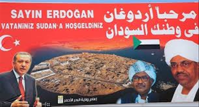 Türkiye, Sudan için neden önemli?