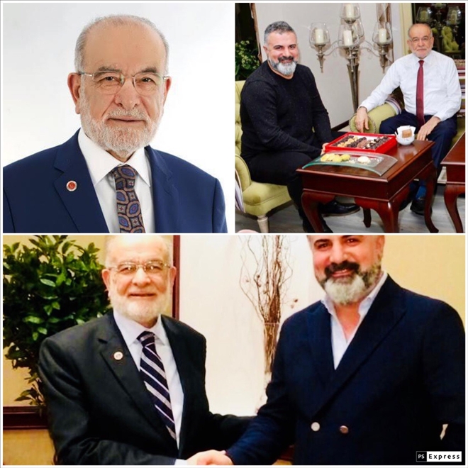 Veysi Dündar´dan Haftanın Portresi: Temel Karamollaoğlu