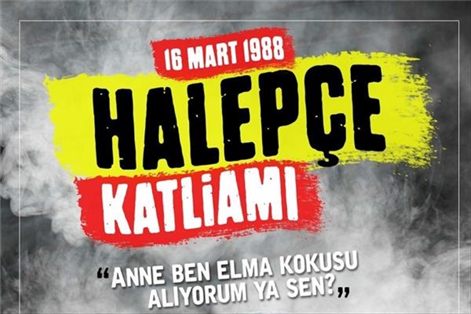 Halepçe Katliamı: Elma kokusuyla gelen ölüm..