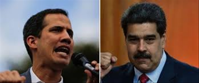 Venezuela´da ´muhalefet´ sokakta toplantı, ´iktidar´ yürüyüş yapacak