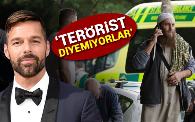 Ricky Martin´den Yeni Zelanda tepkisi