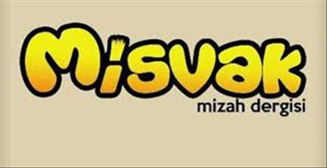 Misvak dergisine tepki: Bu nasıl bir mizah anlayışı?