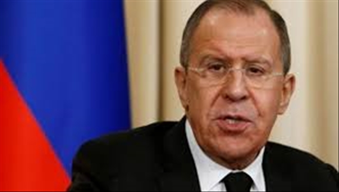 Lavrov´dan Guaido´ya sert tepki: Atayamazsın