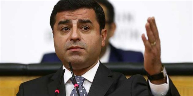 AİHM, Türkiye´nin Selahattin Demirtaş Başvurusunu Kabul Etti Kaynak: AİHM, Türkiye´nin Selahattin Demirtaş Başvurusunu Kabul Etti 