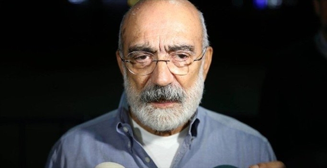 Ahmet Altan´a Cumhurbaşkanı´na hakaretten para cezası