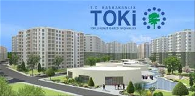 TOKİ´nin Yüzde 22 İndirim Kampanyasına Başvurular Bugün Başladı