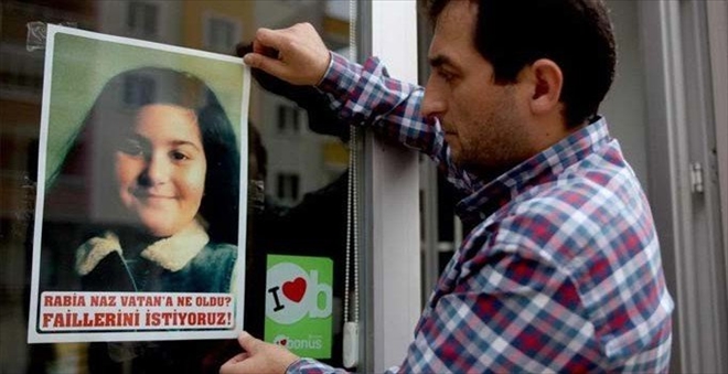 Rabia Naz nasıl öldü