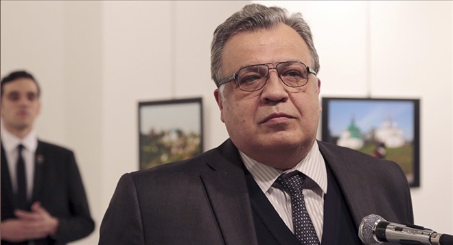 Karlov suikastı davasında eski MİT Rus Masası görevlisi Akalın savunma yaptı