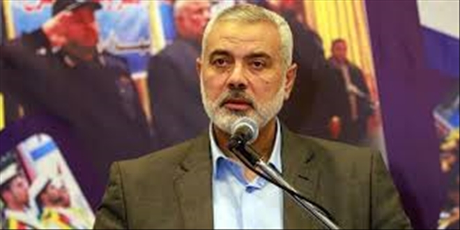 Hamas lideri Heniyye´den önemli açıklama