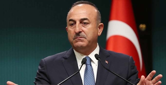 Çavuşoğlu´ndan Arap ülkelerine Golan Tepeleri tepkisi