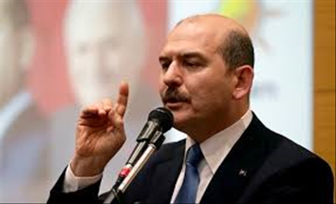 YSK´nın kararlarına karşı ?Soylu´ yetkisizdir 