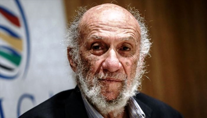 Richard Falk: Türkiye-İsrail ilişkileri devam ediyor fakat siyasi bir gerginlik de var
