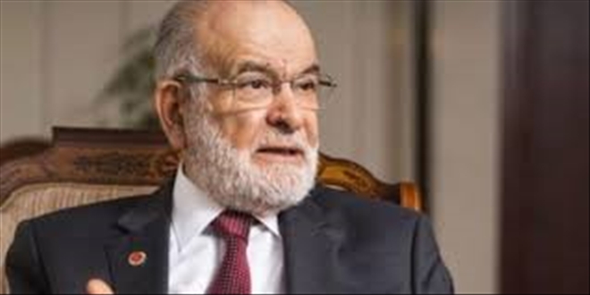 Karamollaoğlu, ?HDP´li olmak suçsa Mehmet Metiner´in AKP´de olmasına ne diyeceksiniz?? diye sordu?