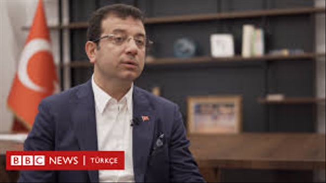 CHP İstanbul Büyükşehir Belediye Başkan Adayı İmamoğlu: Taksim Meydanı dönüştürülmeli, Gezi Parkı korunmalı