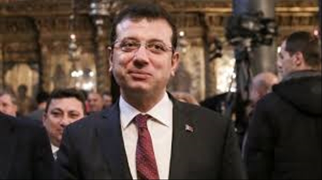 Ekrem İmamoğlu: Bizi önde gösterenlere de itibar etmiyorum