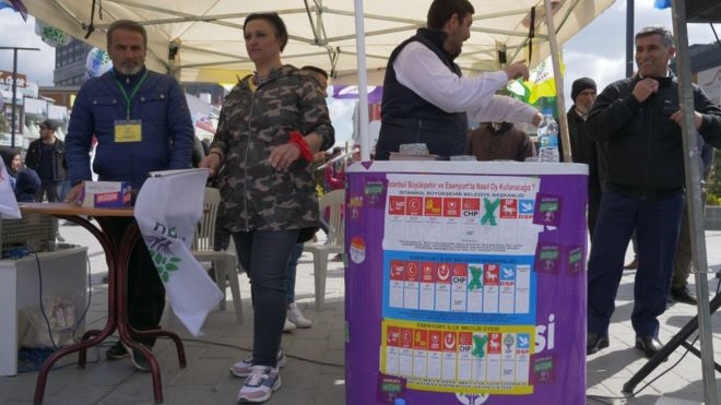 HDP´nin Batı´da ´AKP´yi geriletme stratejisi´ İstanbul´daki sonuçları nasıl etkiler?