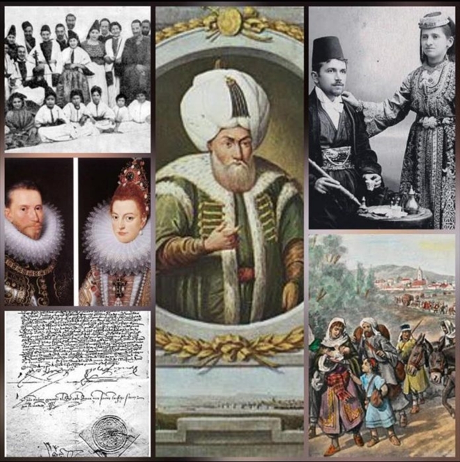 31 Mart 1492, İspanya´dan Yahudilerin Kovulduğu Gün ? Osmanlı Tarihinin Altın Sayfalarına Dair
