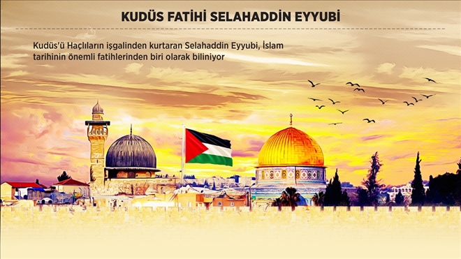 Kudüs Fatihi: Selahaddin-i Eyyubi