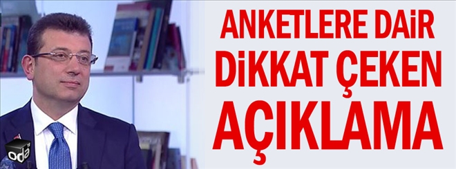 Ekrem İmamoğlu, 