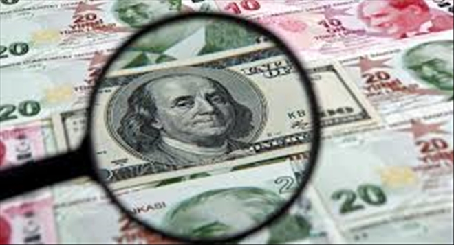 Dolar/TL kuru güne 5,39 seviyelerinde başladı