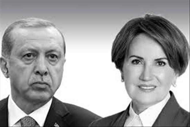 Cumhurbaşkanı Erdoğan´dan Akşener hakkında suç duyurusu