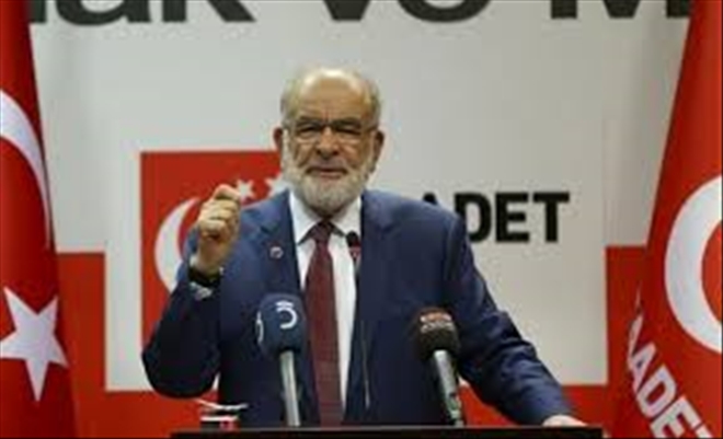 Temel Karamollaoğlu´ndan Gül, Babacan ve Davutoğlu´na çağrı!  