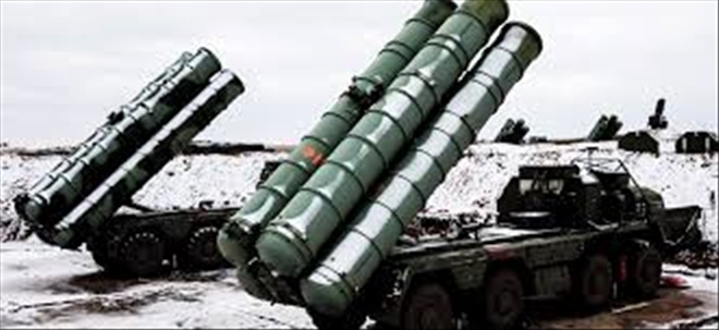 Times: Erdoğan S-400 anlaşmasını yeniden düşünmeli