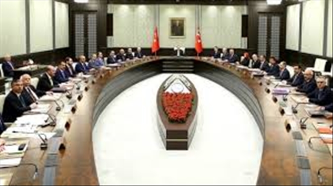 Erdoğan´dan flaş sözler! Bakanlıklar değişiyor mu?
