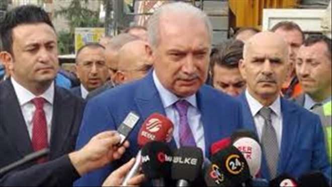 İBB Başkanı Uysal´dan ´Büyükçekmece´ açıklaması