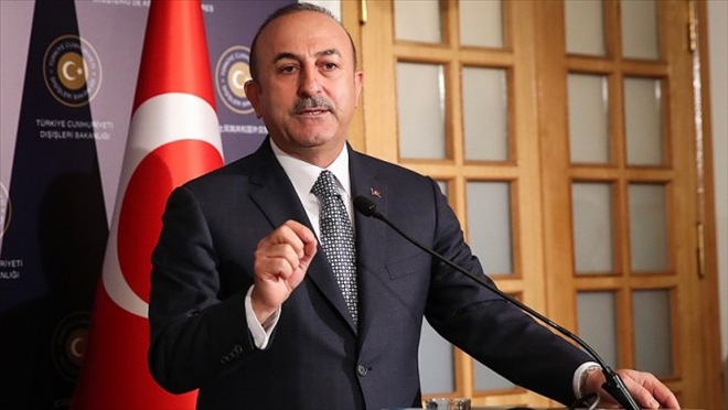 Çavuşoğlu: İtalyan Parlamentosu´nun kararı yok hükmünde